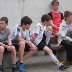 Sarkandaugavas kauss futbolā 2013 skolēniem