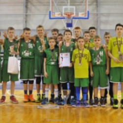 Latvijas Republikas sudraba medaļnieki U-13 vecuma grupā