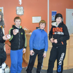 "Sētas mači hokejā" - jaunieši 16+ grupa