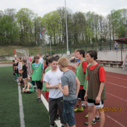 Sarkandaugavas kauss futbolā 2013 skolēniem