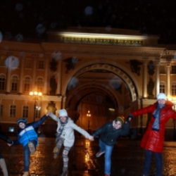 Festivāls Sanktpēterburgā
