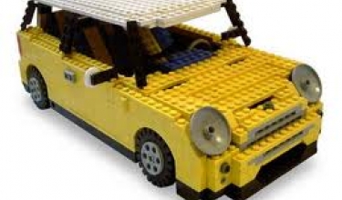 Lego konkurss "Transportlīdzekļi"