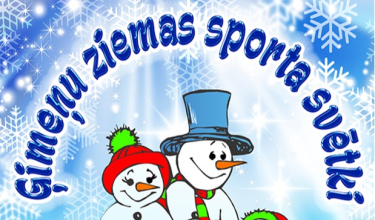 Ģimeņu ziemas sporta svētki