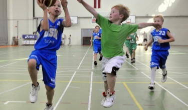 Mūsu basketbolistiem Dumle kausa čemionu tituls U-11 grupā un otrā vieta U-10 grupā