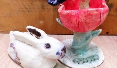 BJC Laimīte Keramikas studija sveic visus ar pavasara iestāšanos un Lieldienām! 