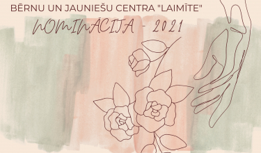 BJC “Laimīte” Nominācija – 2021!