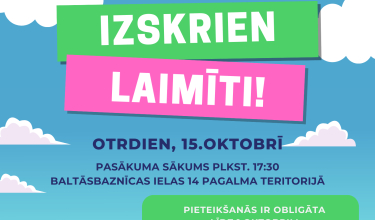 Izskrien Laimīti