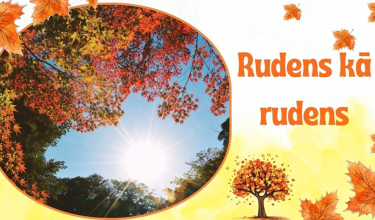 Rudens  kā rudens 