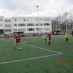 Rīgas atklātās futbola sacensības „Sarkandaugavas kauss 2015”