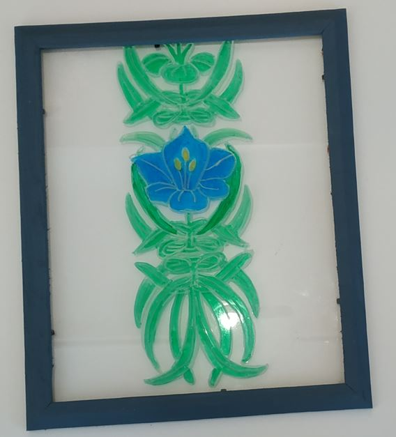 Zīda un stikla mākslas darbu konkursa "Jūgendstila ornaments" apbalvošanas ceremonija
