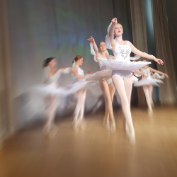 Baleta studijas “Etīde” baleta vakars