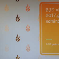 Nominācija – 2017