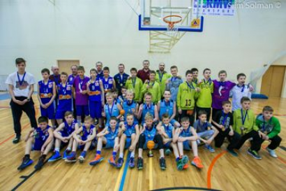 Baltic Boys Basketball League U13