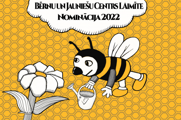 BJC “Laimīte” Nominācijas 2022 balvas saņemtas!